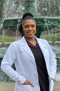 Dr. LaQuinta Williams of One Smile Away in Augusta, GA