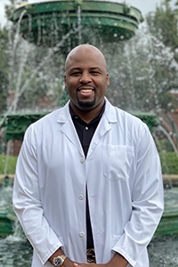 Dr. Tyjuan Williams of One Smile Away in Augusta, GA